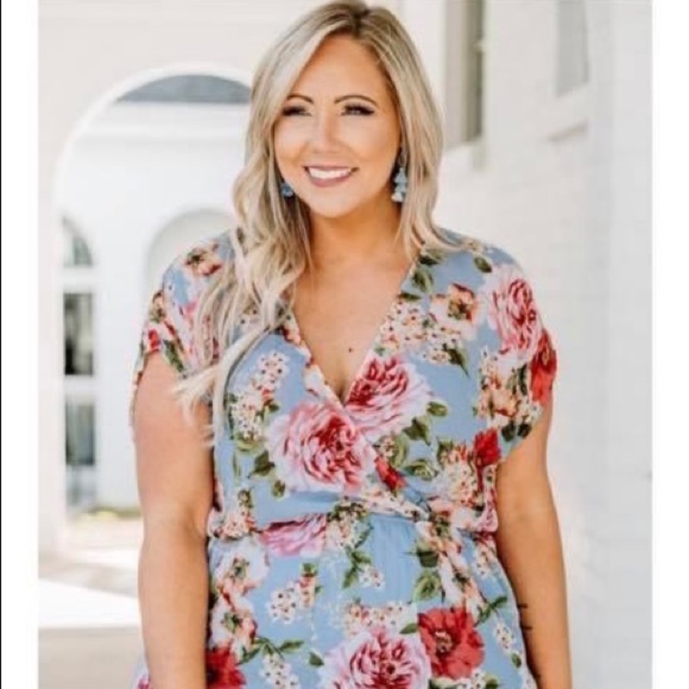 Suppose I Do Romper Chic Soul 1 X